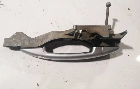 Citroen C4 Grand Picasso Front door exterior handle 