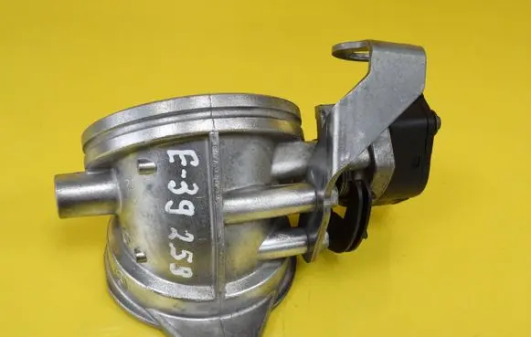 BMW 5 E39 Throttle body valve 13631703562
