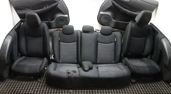 Nissan Leaf II (ZE1) Interior set 