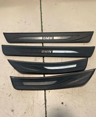 BMW 5 F10 F11 Front sill trim cover 7203602