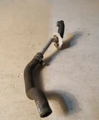 Audi A8 S8 D3 4E Air conditioning (A/C) pipe/hose 4E2819371