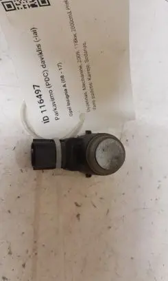 Opel Insignia A Parking PDC sensor 13300715 0263013002