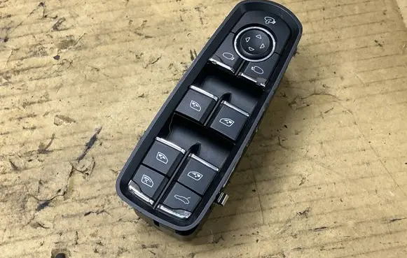 Porsche Macan (95B) Electric window control switch 7PP959858AF
