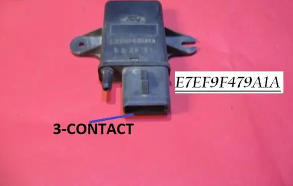 Ford Sierra Air pressure sensor E7EF9F479A1A