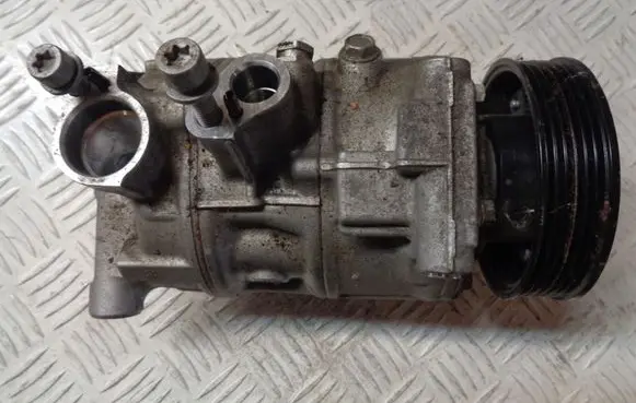 Skoda Fabia Mk3 (NJ) Air conditioning (A/C) compressor (pump) 5Q0816803F