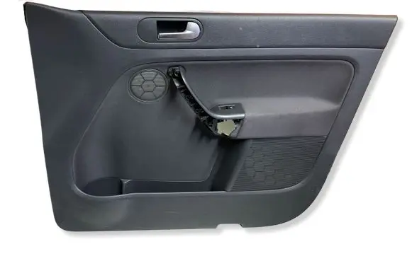 Volkswagen Golf Plus Front door card panel trim 5M1868110 5M2868110