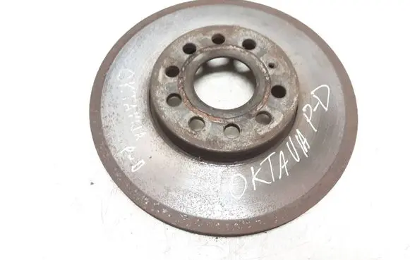Skoda Octavia Mk2 (1Z) Front brake disc