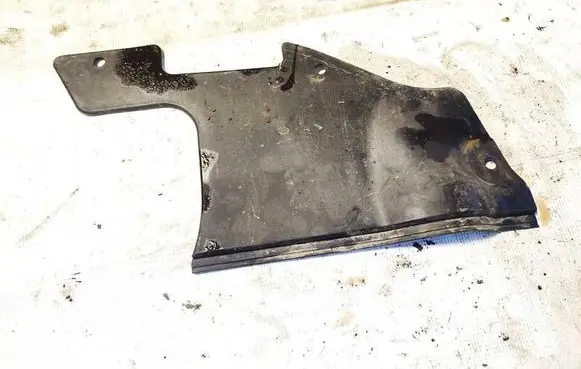 Ford Galaxy Engine splash shield/under tray 96858411