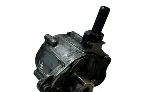 Vacuum pump