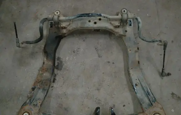 Opel Insignia B Front subframe