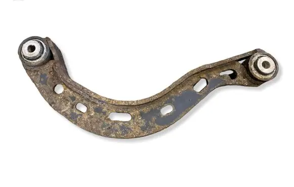 Audi A6 S6 C6 4F Rear control arm 