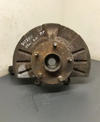 Suzuki Grand Vitara II Front wheel hub