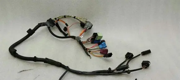 BMW 1 E81 E87 Gearbox/transmission wiring loom 7549273