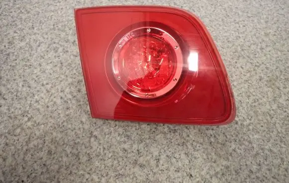 Mazda 3 I Rear/tail lights