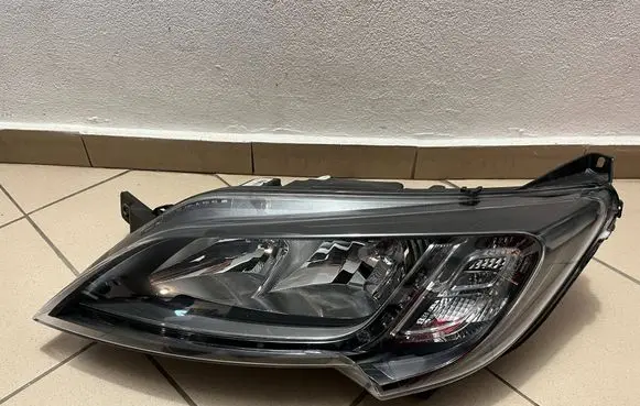 Fiat Ducato Headlight/headlamp 1394433080