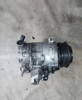 Air conditioning (A/C) compressor (pump)
