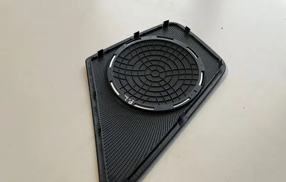 Audi A5 8T 8F Front door speaker cover trim 8K0035420A
