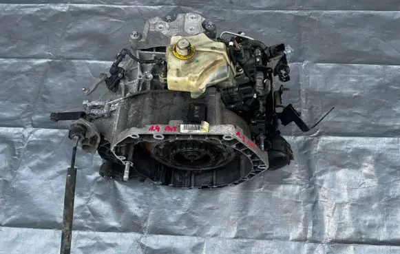 Fiat 500X Automatic gearbox