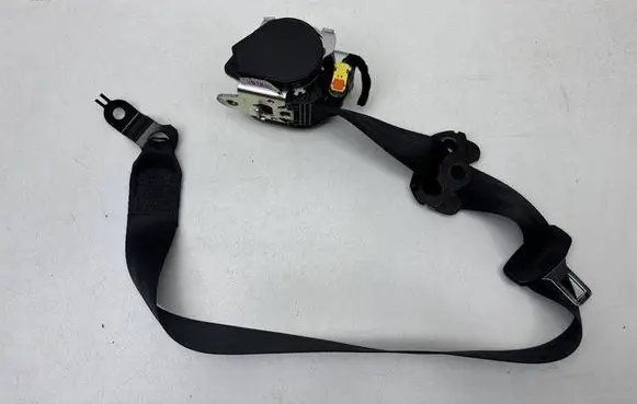 Seat Ibiza IV (6J,6P) Front seatbelt 6J4857706