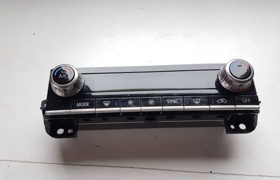 Mitsubishi Outlander Climate control unit 7820B232 CAB502A050AB
