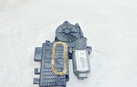 Citroen C4 Grand Picasso Front door window regulator motor 9654087780 400964C