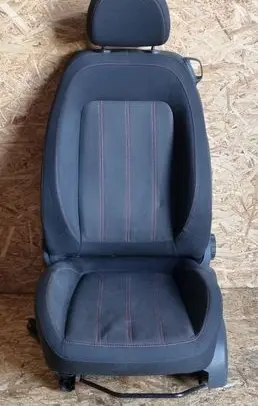 Opel Corsa D Front driver seat 13287892