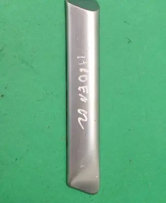 Citroen C2 Rear fender molding trim 9643629580