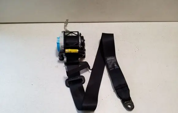 Toyota bZ4X Rear seatbelt TKAH0EF1245P