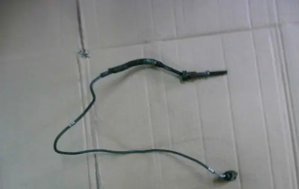 Volkswagen Touran I Exhaust gas temperature sensor 03G906088AM