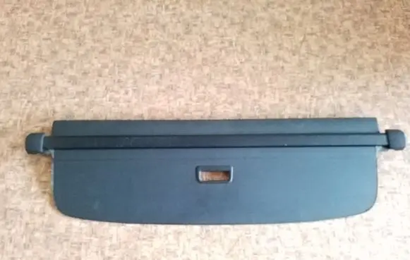 Volkswagen Golf V Parcel shelf load cover 1K9867871