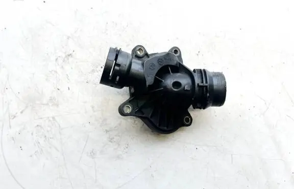 BMW X5 E53 Engine coolant pipe/hose 162837 900837