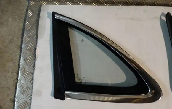 Porsche Panamera (971) Rear windscreen/windshield window 