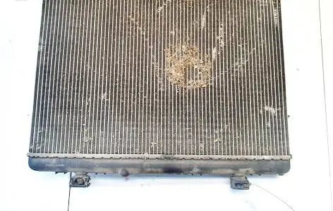 Peugeot 407 Coolant radiator 