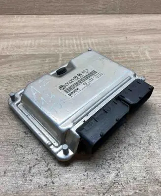 Audi A2 Engine control unit/module ECU 045906019G 0281010220