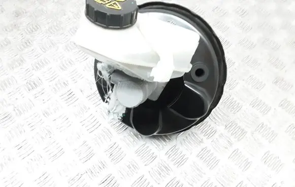 Brake booster