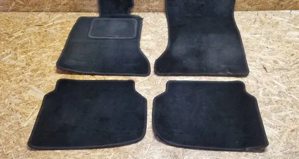 BMW 7 F01 F02 F03 F04 Car floor mat set 