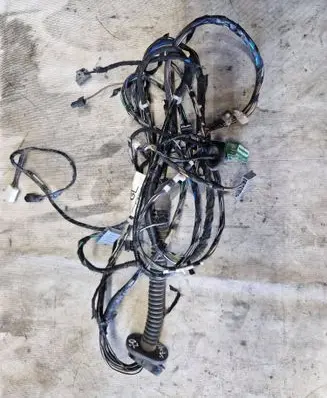 Ford Galaxy Tailgate/trunk wiring harness