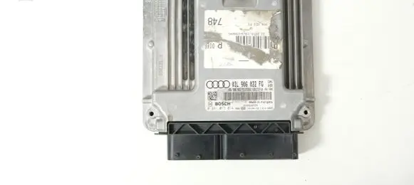 Audi A6 S6 C6 4F Engine control unit/module 03L906022FG
