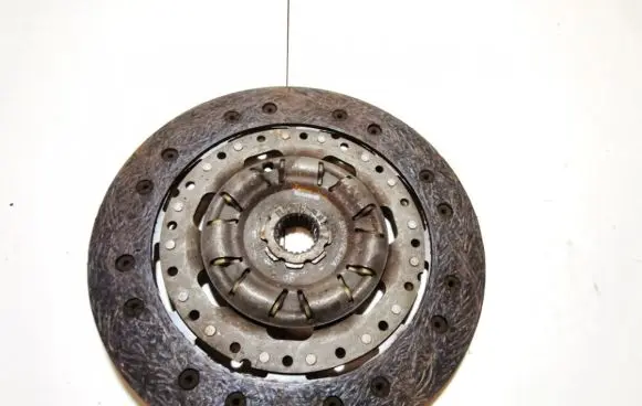 Clutch pressure plate