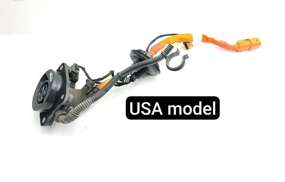 Porsche Panamera (971) Electric car charge socket 7P5915651