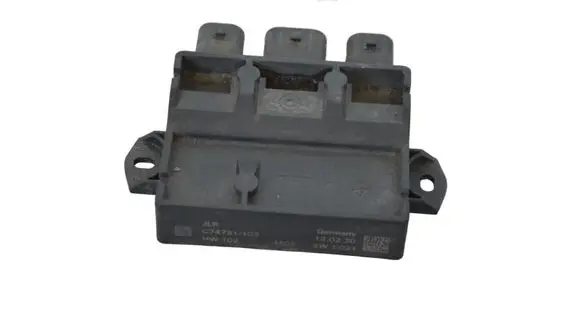 BMW 4 F32 F33 Tailgate/trunk control unit/module C74781103