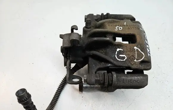 Renault Trafic III (X82) Rear brake caliper 93701661703