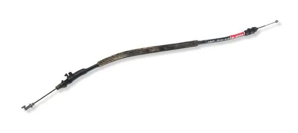 Volkswagen PASSAT B7 Rear door cable line 3C8837017