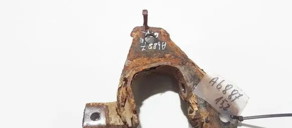 Mazda 6 Bracket in trunk/boot 