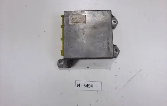 Mazda 6 Airbag control unit/module GJ6A57K30C