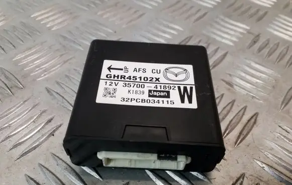 Mazda 6 Xenon control unit/module GHR45102X
