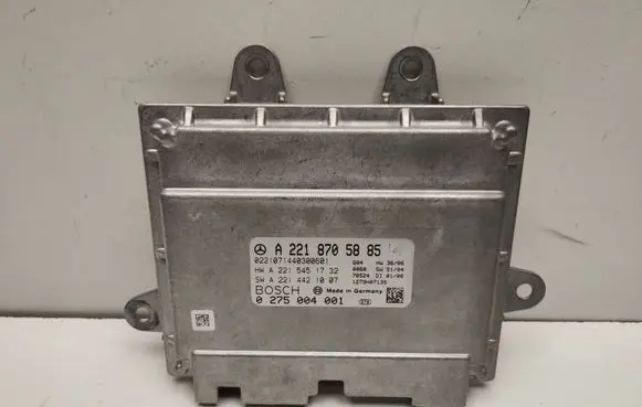 Mercedes-Benz CL C216 Other control units/modules A2218705885