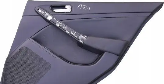 Infiniti G35 Rear door card panel trim 82952AL500