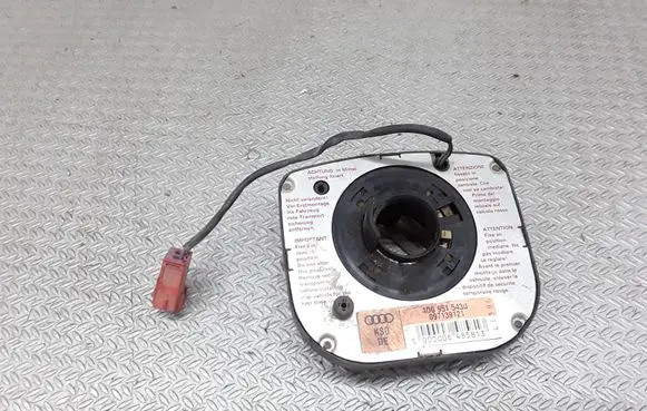 Audi A4 S4 B5 8D Airbag slip ring squib (SRS ring) 4D0951543D