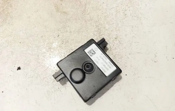 BMW X6 F16 Alarm control unit/module 934330401 6520934330401